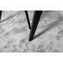 Стол DETROIT 260х120х76 Laminam Bianco Statuario Venato (5mm)