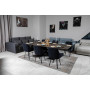 Стіл BELFORT 260х120х76 Laminam Emperador Extra (5mm)