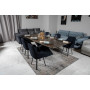 Стіл BELFORT 260х120х76 Laminam Emperador Extra (5mm)