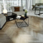 Стол журнальный Локка 60x60x45 RICHMOND BLACK (9mm)