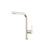 Смеситель кухонный Rimini 02 STAINLESS STEEL