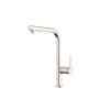 Смеситель кухонный Rimini 06 STAINLESS STEEL