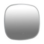 Дзеркало Callisto 80x70 см sensor з підсвіткою