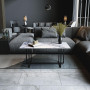 Стіл журнальний Дуеро 120x60x45 LOREAL BLUE