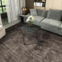 Стол журнальный Локка 60x60x45 NAMIBIA BLACK (9mm)