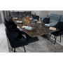 Стіл BELFORT 240х100х76 Laminam Emperador Extra (5mm)
