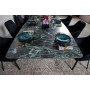 Стол BELFORT 240х100х76 Laminam Verde Alpi Lucidato (5mm)